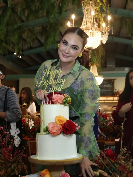 Luna Maya (Daniel Kampua/Fimela.com)