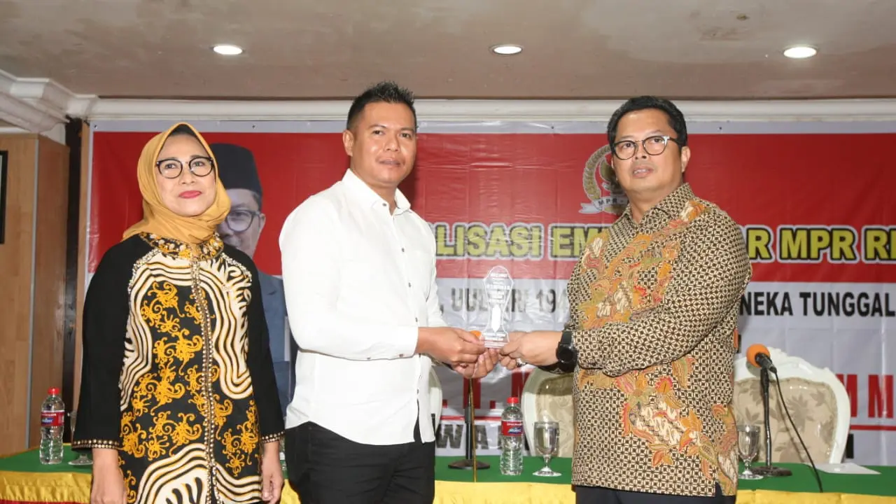 Sosialisasi Empat Pilar MPR