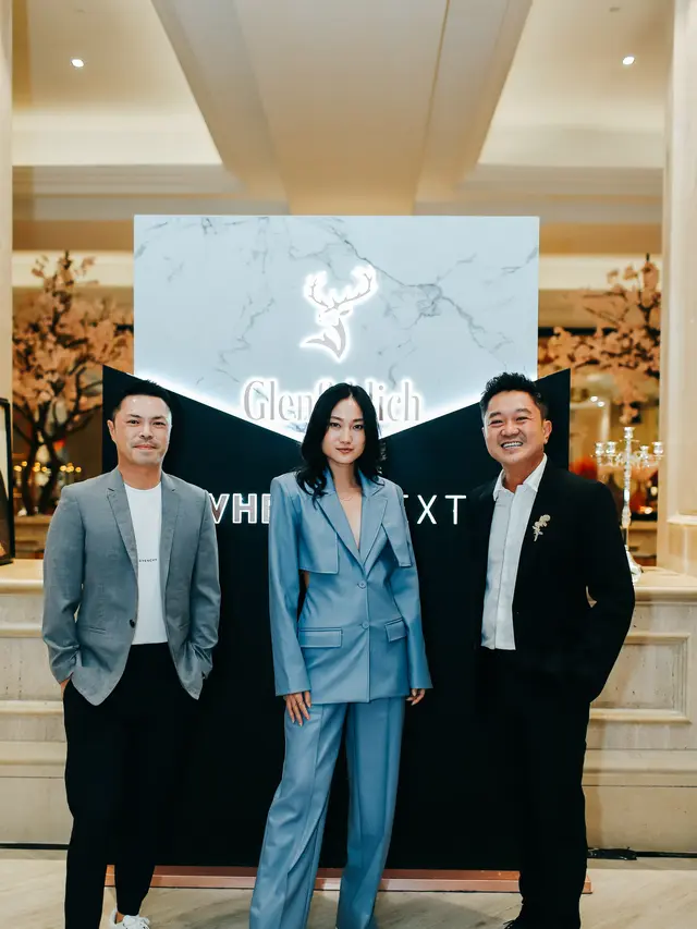 David Soong Ceritakan Perjalanan Karier di The Where Next Club