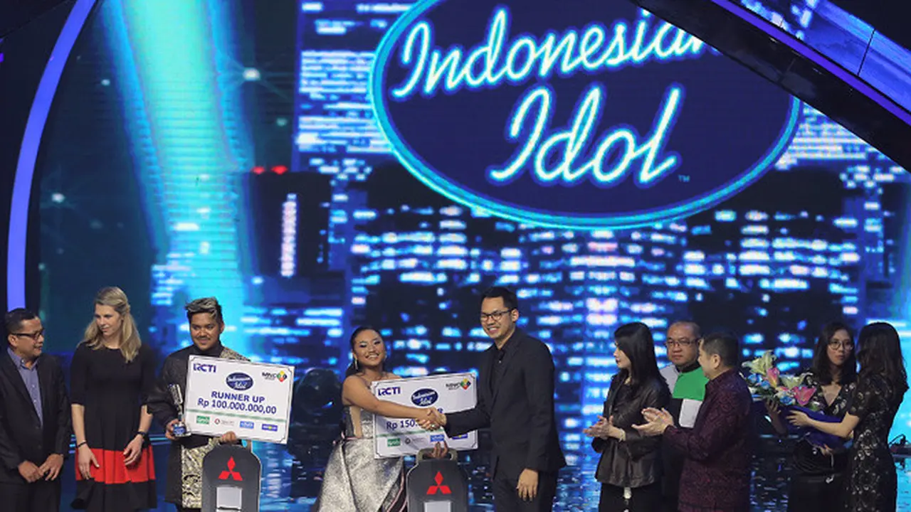 [Bintang] Grand Final Indonesian Idol 2018
