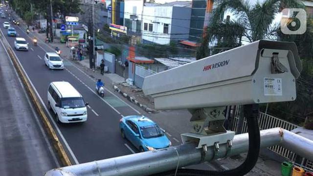 Tilang Elektronik, Electronic Traffic Law Enforcement (ETLE)