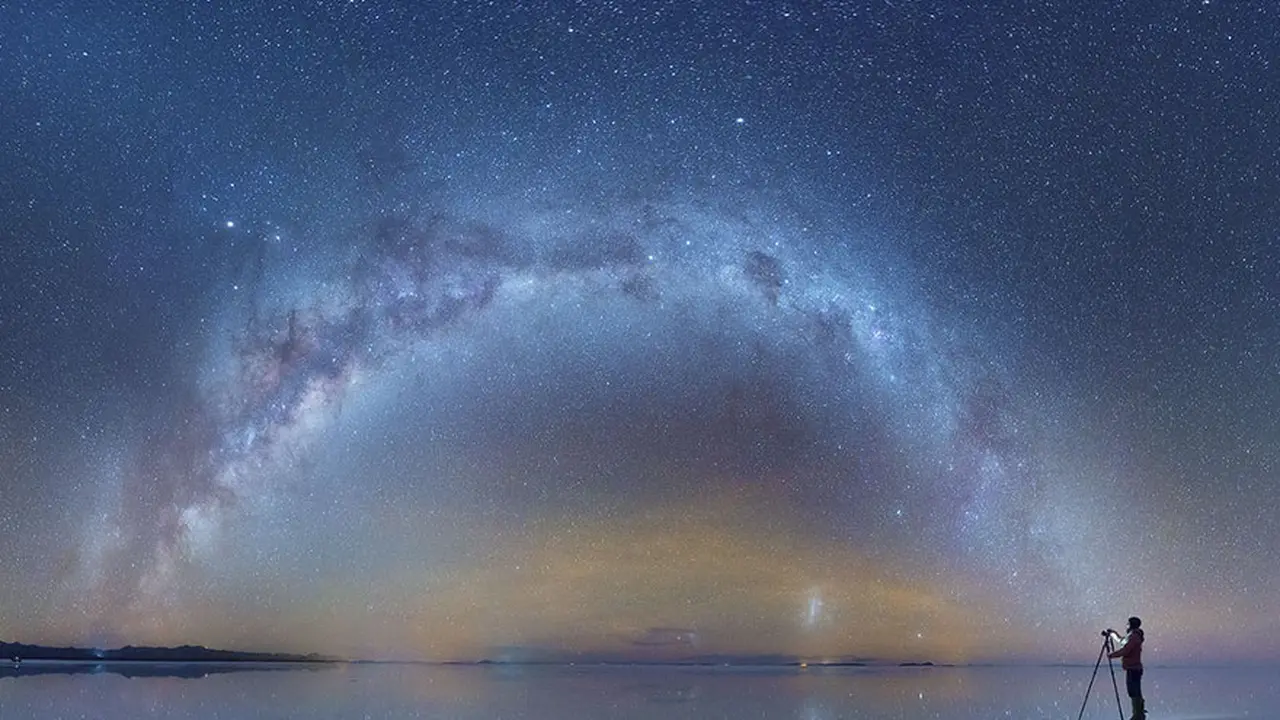 Salar de Uyuni, Bolivia