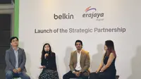 Belkin Gandeng Erajaya Digital, Boyong Charger Gen Z hingga Charger 3-in-1 Premium