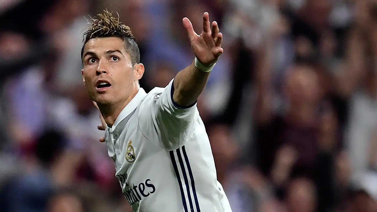 Cristiano Ronaldo