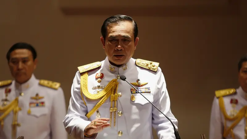 Jenderal Prayuth Chan-ocha 