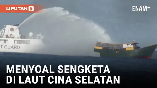 VIDEO: Menhan ASEAN Bertemu Amerika dan Tiongkok, Bahas Sengketa Maritim
