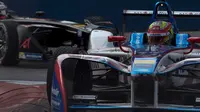 Formula E musim 2016/2017 diikuti sebanyak 20 pebalap di mana delapan di antaranya merupakan jebolan F1. (Formula E)