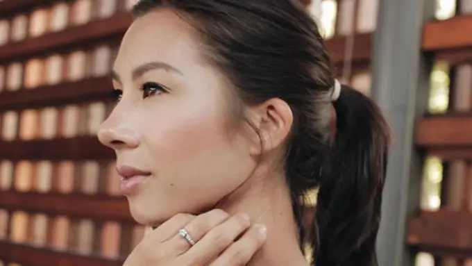 Jennifer Bachdim Selalu Tampil Menawan, Berikut Makeup yang Biasa Digunakan