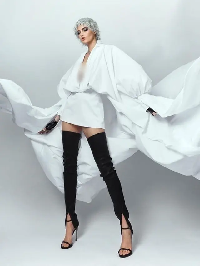 Potret 11 Artis Tampil Stunning di Met Gala 2023, Jadi Sorotan