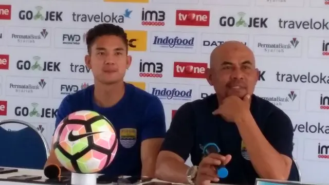 Kim Jeffrey Kurniawan dan Herrie Setiawan