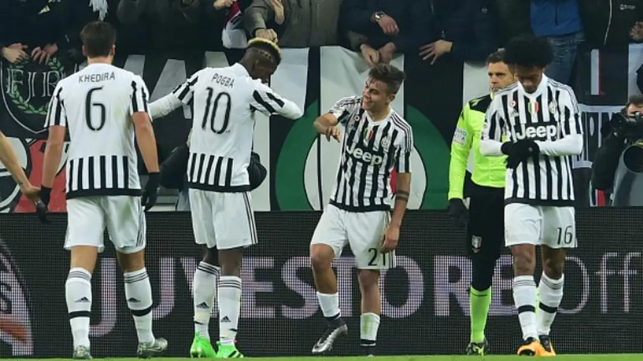 Juventus vs AS Roma