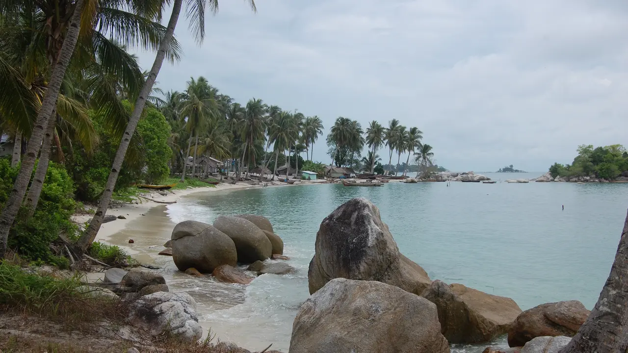 Pulau Berhala, Wisata