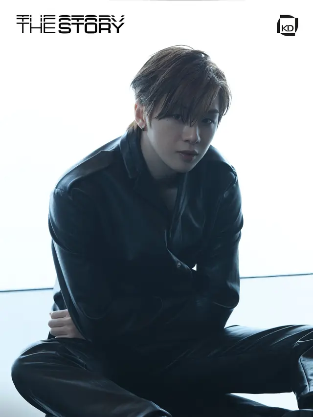 Kang Daniel. (Konnect Entertainment via Soompi)