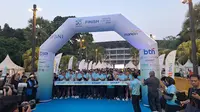 BPJS Kesehatan Gelar Health Fun Run di GBK, Ajak Generasi Muda Hidup Sehat
