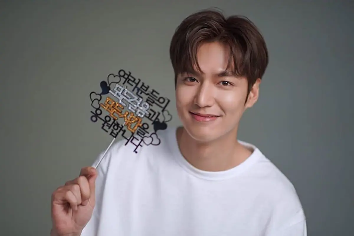 Lee Min Ho (Instagram/ myment_official)