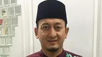 Ustaz Zacky Mirza mengajukan gugatan ceai terhadap istrinya, Shinta Tanjung (Instagram/@zackymirza_)