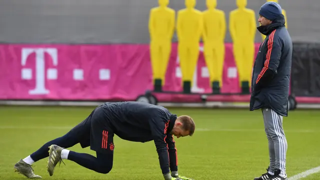 Bayern Munchen Siap Jamu Tottenham Hotspur