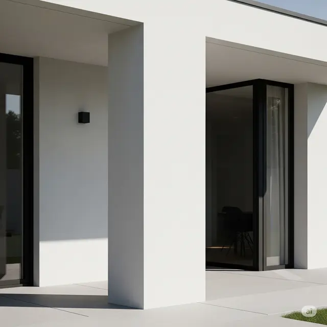 7 Model Pilar Rumah Sederhana untuk Desain Rumah Modern dan Elegan