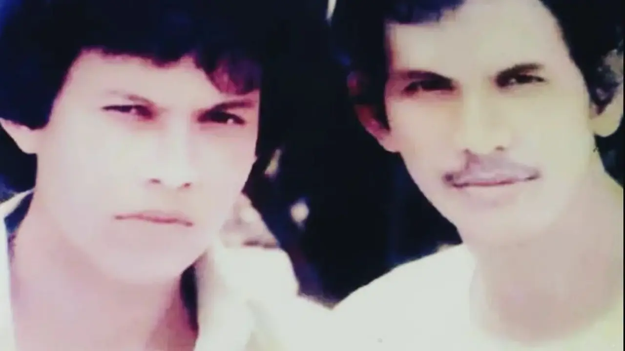 Roy Marten dan Rudy Salam (https://www.instagram.com/p/ClFJcQPh_4_/)