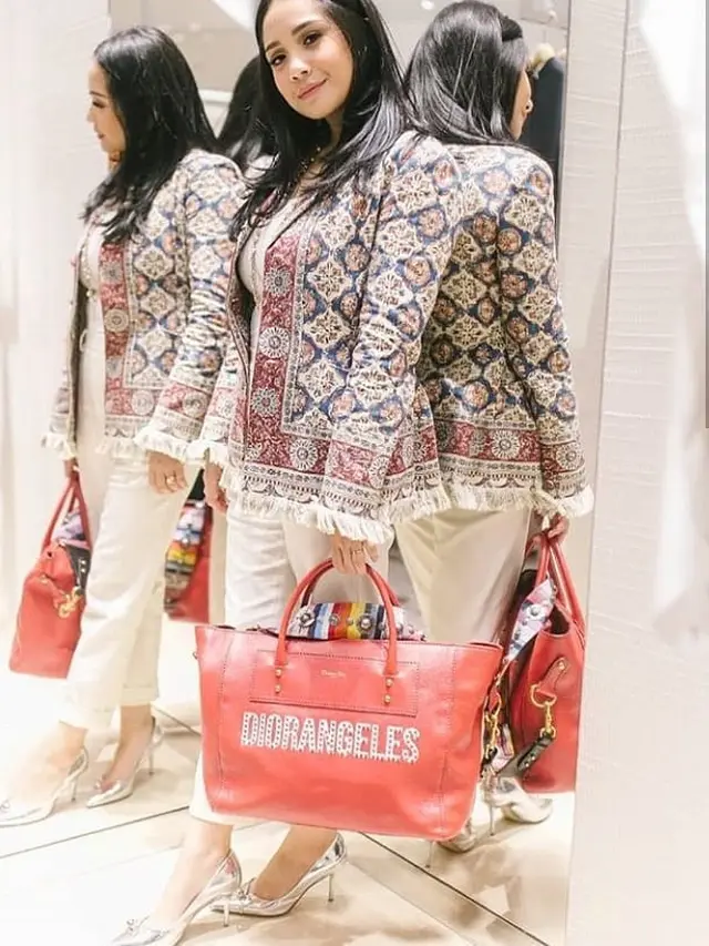 [Bintang] Nagita Slavina