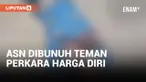 ASN Dinas PUPR Dihabisi Teman Pasca Hadiri Upacara Hari Lahir Pancasila