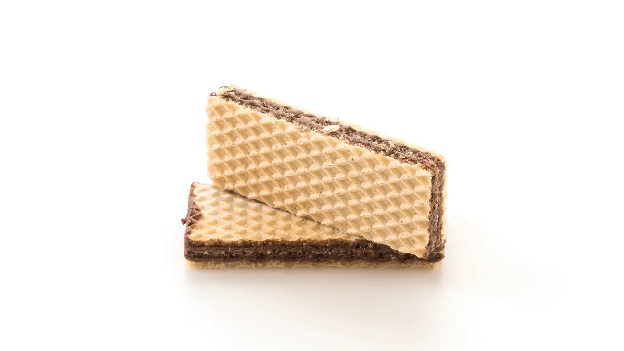 Ilustrasi wafer
