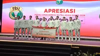 PBSI berikan bonus tambahan untuk atlet Asian Games 2026 (Liputan6.com/Thomas)