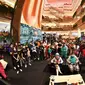 Esport Turnamen Buat Suasana Natal di Medan Makin Meriah. foto: istimewa