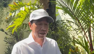 Safari Politik Jokowi Dimulai, Ini Daerah Pertama yang Dikunjungi
