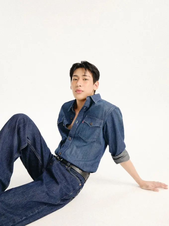 Levi’s® menghadirkan kampanye terbaru bertajuk “It’s Baggy Season” bersama BamBam sebagai Levi’s® Southeast Asia Baggy Ambassador