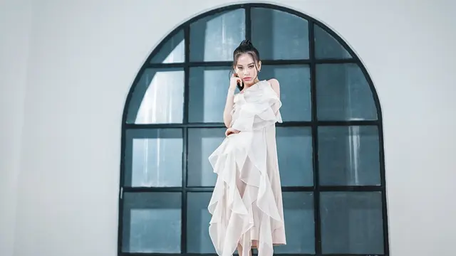 Penyanyi Zoe Jireh. (Foto: Dok. Koleksi Pribadi Zoe Jireh)