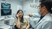 Ciri Infeksi Setelah Cabut Gigi, Kenali Tanda dan Penanganannya
