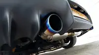 Ganti Knalpot Bikin Tenaga Mobil Bertambah? 