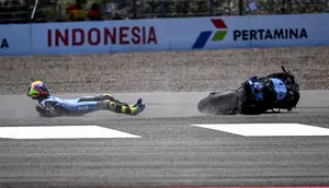 Mantan Juara Mandalika Bawa Pulang Oleh-Oleh Pahit dari MotoGP Indonesia 2026