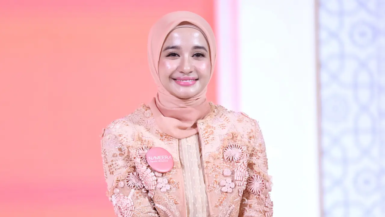 [Fimela] Laudya Cynthia Bella
