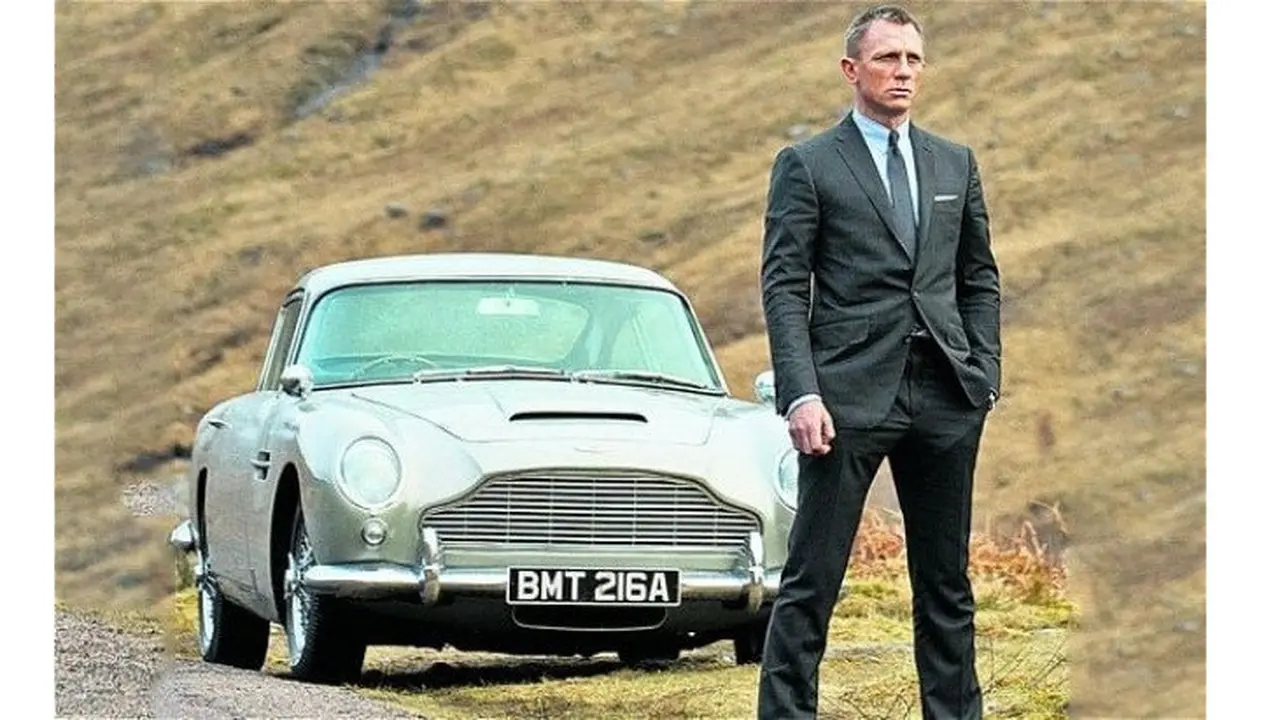 Aston Martin DB5