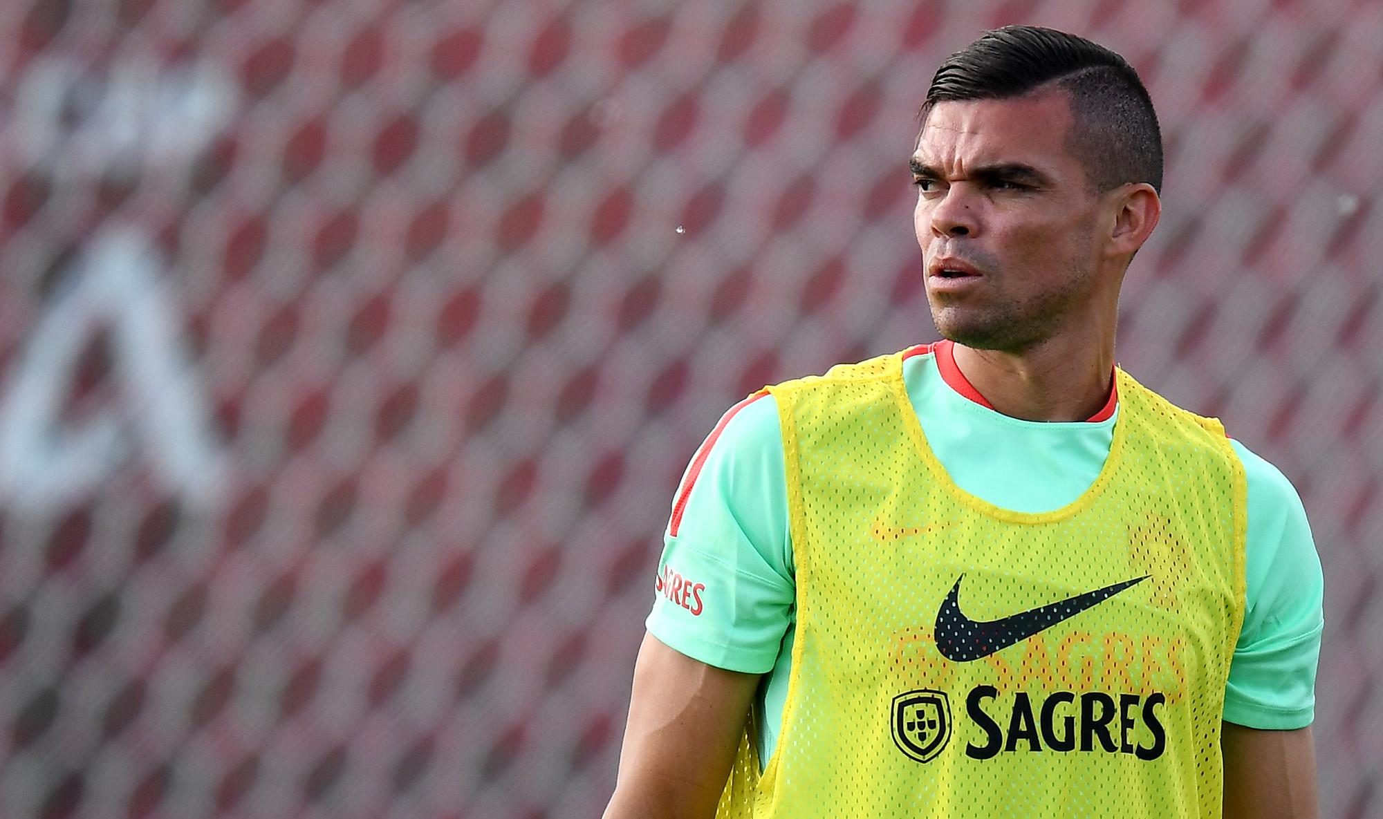 Pepe: Fans Besiktas Lebih Baik dari Real Madrid - Spanyol Bola.com