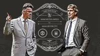 Fakta Derby Manchester: City Siap Cetak Rekor 
