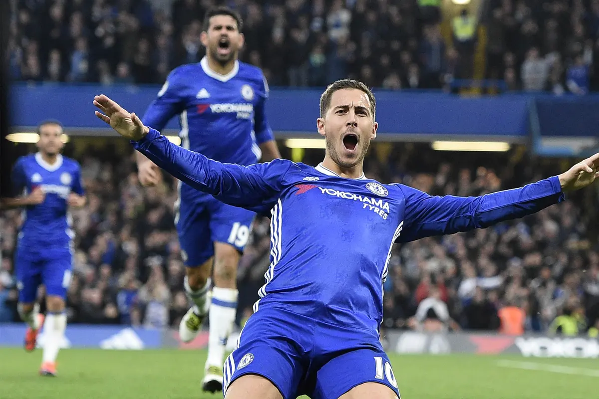 FOTO: N'Golo Kante dan 5 Pemain Paling Bersinar di Liga Inggris