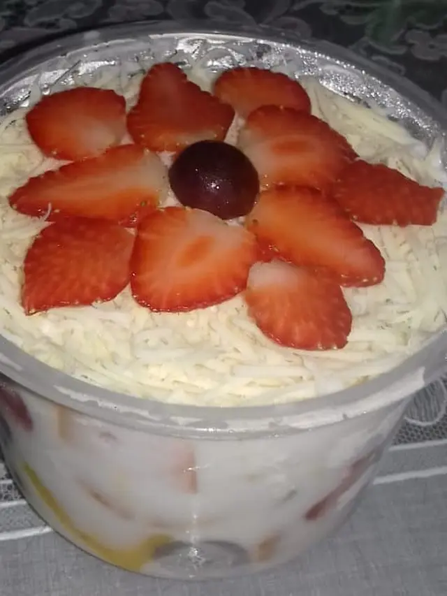 Salad saus mayo