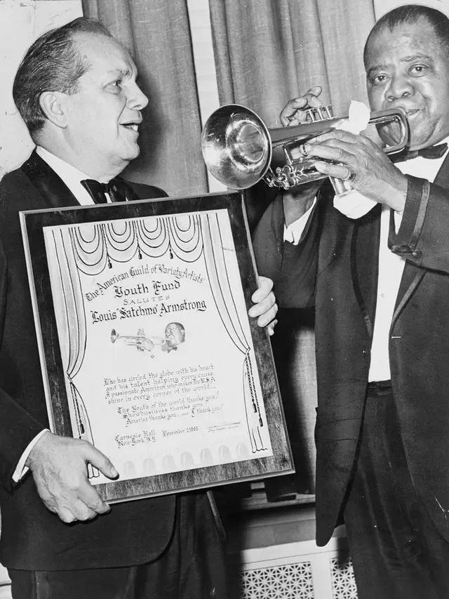 Louis Armstrong
