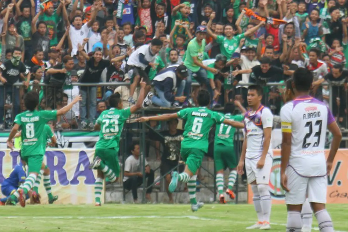 Persekap Kota Pasuruan
