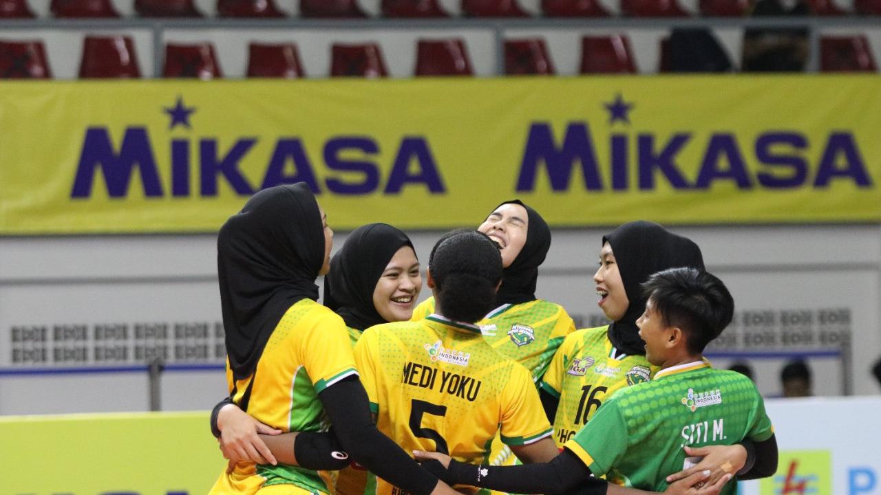 Gresik Petrokimia Pupuk Indonesia - PLN Mobile Proliga 2022