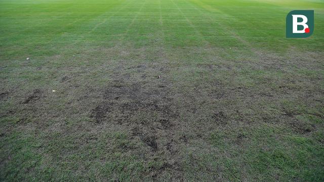 Foto: Menengok Kondisi Menyedihkan Rumput SUGBK yang Jadi Venue Piala Dunia U-20 2023 Imbas Pagelaran Dua Konser Musik