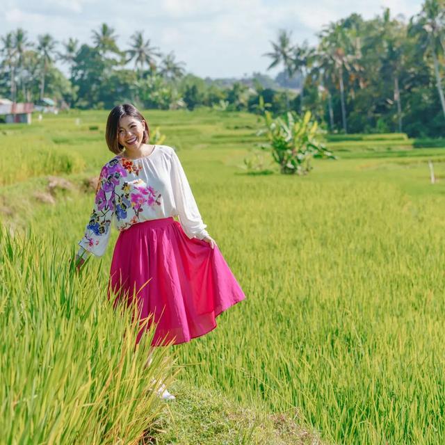 Merry Riana. (Foto: Dok. Instagram @merryriana)