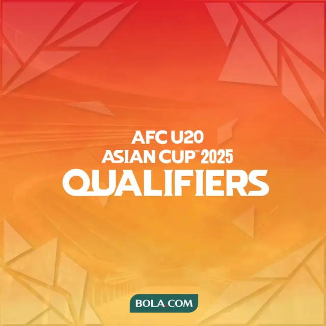 Kualifikasi Piala Asia U-20 - Ilustrasi Logo Kualifikasi Piala Asia U-20