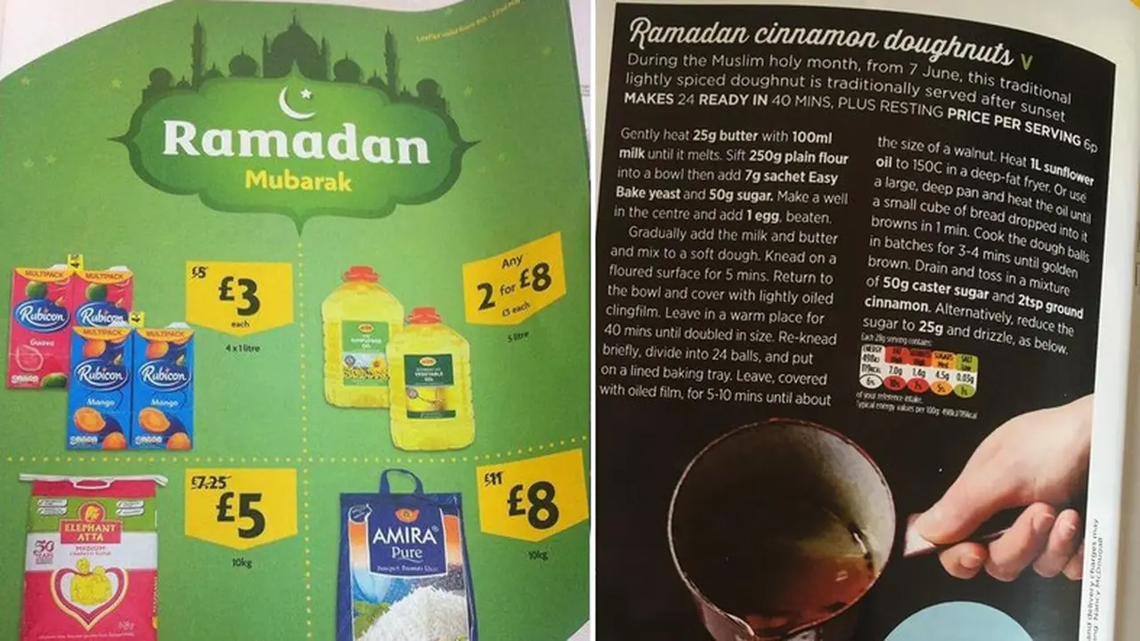 Ramadan di Inggris