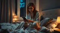 Penyebab Insomnia: Memahami Akar Masalah Gangguan Tidur