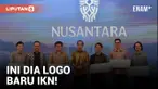 Jokowi Luncurkan Logo IKN Bertema Pohon Hayat