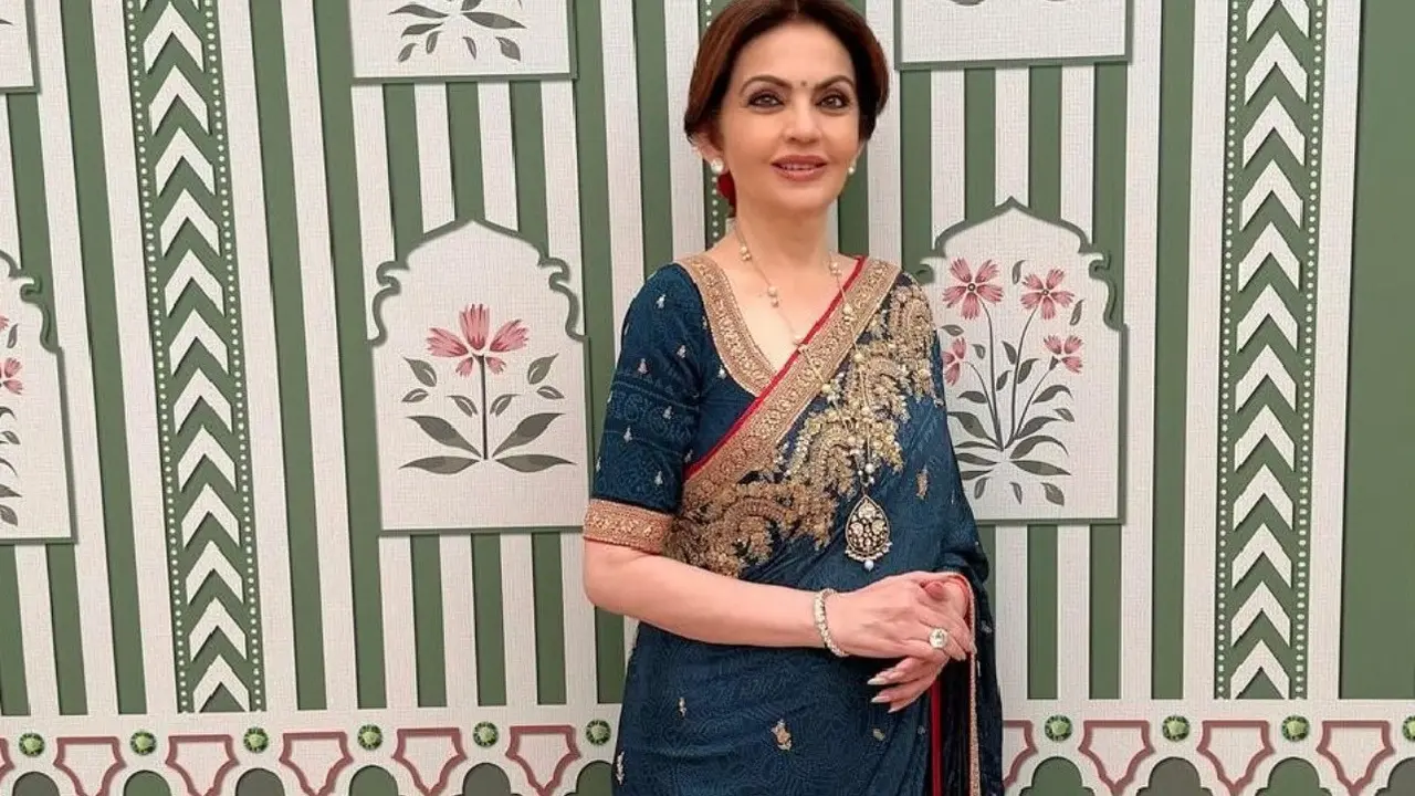 Nita Ambani